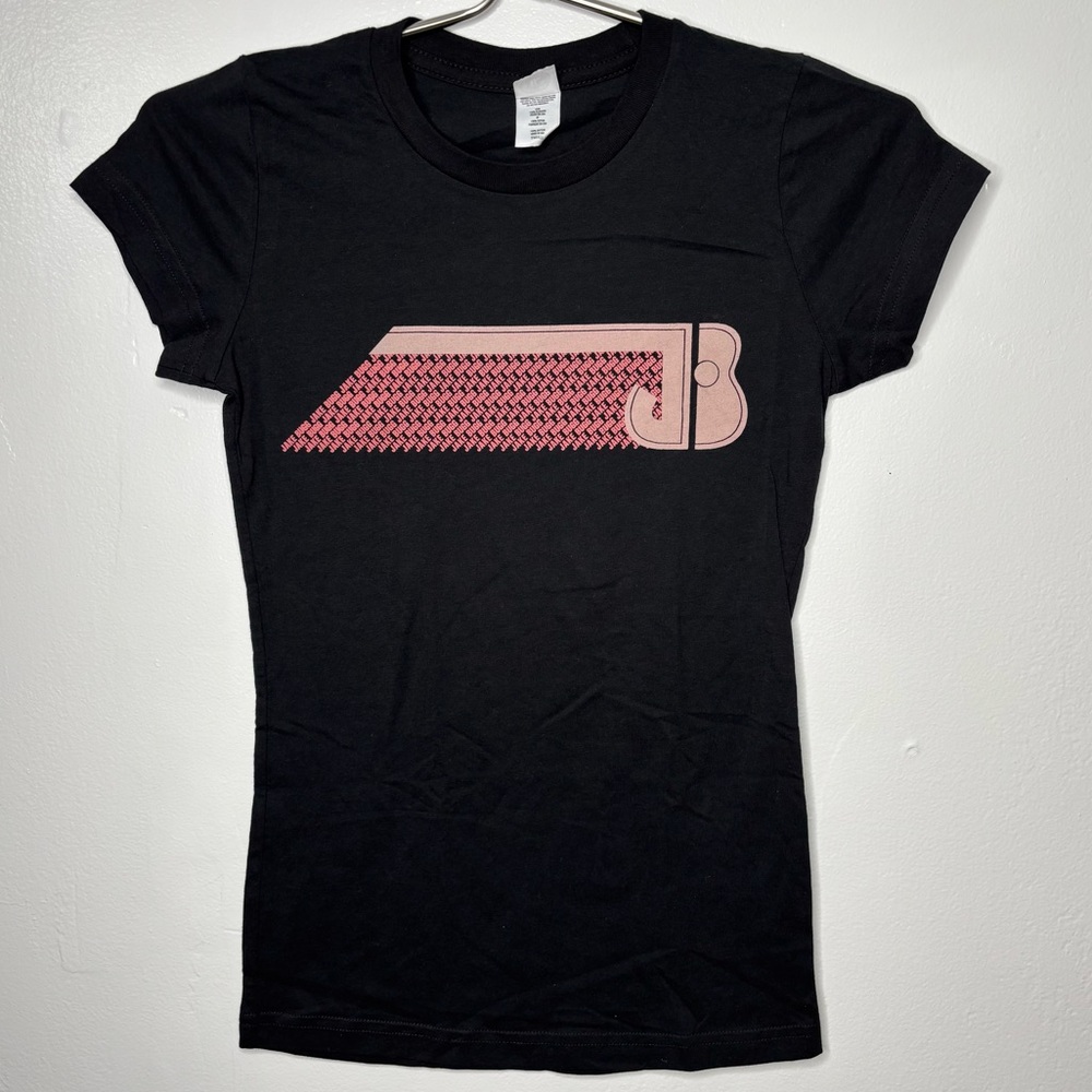 Jake Bugg Initials Girls Tee